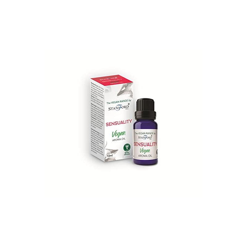 Stamford The Vegan Range by Stamford - Aroma Oils. 6packs