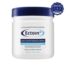 Jas Actoin Multi Cream 500ml Moisturizing Elasticity Nutrition / 쟈스 엑토인 멀티크림 500ml 보습탄력영양