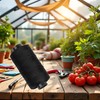 1Pc Black Twisted Nylon Line Twine String Cord for Gardening