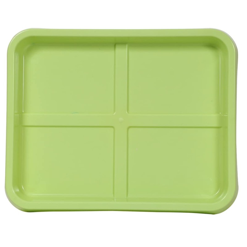 Teaching Tree xClassroom Play Trays - 4 Count - 9.5