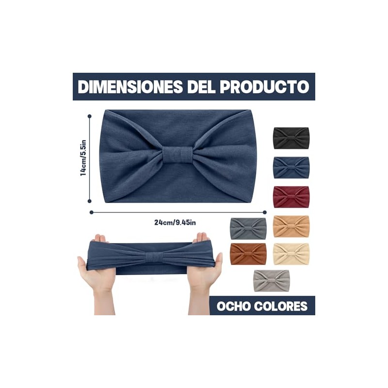 Diadema Deportiva Absorbente para Correr, Ciclismo y Yoga