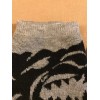GAME OF THRONES WOMEN’S SOCKS —WOLF—Grey And Black SIZES 4-10
