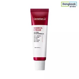 Centellian24 센텔리안24 마데카크림 액티브 스킨 포뮬러 50ml 1개 Centellian24 Madeca Cream Active Skin Formula 50ml 1 piece