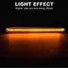 OZ-LAMPE 2Pcs LED Turn Signal Light, Side Indicator for Alfa-Romeo
