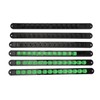 6pcs Socket Organizer 360° Swivel Removable End Cap 1/4 Inch