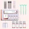 Laminación Profesional de Cejas con Queratina | Kit de levantamiento
