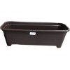 Plásticolores Jardinera O Maceta Rectangular 80cm 1 Pzs Grande
