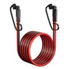 SAE Extension Cable 12AWG, SNLLMZI SAE to SAE Extension Cord