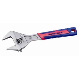 SUPERTOOL MWR30 Ratchet Type Wide Monkey Wrench