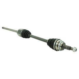 TRQ Front Right CV Axle Shaft Assembly Passenger Side Compatible with 2004-2010 Toyota Sienna