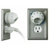 Intertek LED Night Light (500987) Light Sensing, Rotating, 1 Watt.