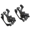 WAKE Bicycle Disc Brake Kit Bike Aluminum Alloy Front Rear