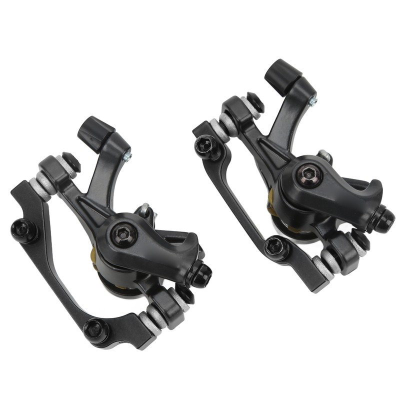 WAKE Bicycle Disc Brake Kit Bike Aluminum Alloy Front Rear