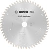 Bosch Professional Circular Saw Blade Standard (for Aluminium, 165 x