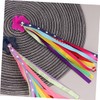 Sosoport Mini Bike Accessories Streamers Scooter Handlebar Tassels for Boys