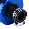 Terisass Air Filter Mini Car Air Intake Filter Crankcase Vent