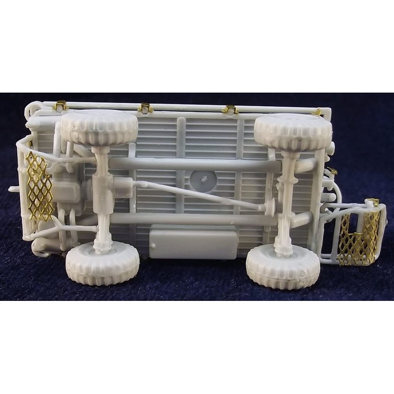 GMU48002 1/48 US Army M-274 Mule Small Vehicle Plastic Model