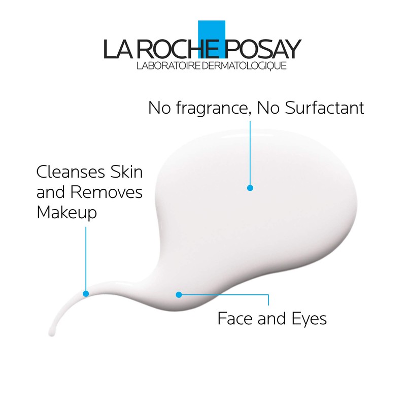 La Roche Posay Toleriane Clenasing Face and Eyes - 400
