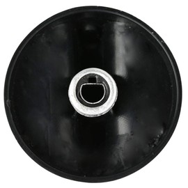 FIND A SPARE Temperature Control Knob Switch for New World Oven Cookers (Black/Silver)
