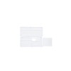 Yasutomo Niji Foldout Watercolor Palette, White (YWP800)
