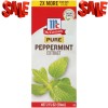 Mccormick Pure Peppermint Extract, 2 Fl Oz
