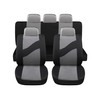 Auto Accessori Lupex Universal Car Seat Covers Set LS08 Colour