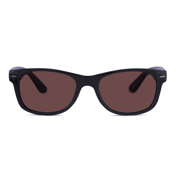 TheraSpecs Classic Sunglasses for Migraine, Light Sensitivity, and Blue Light
