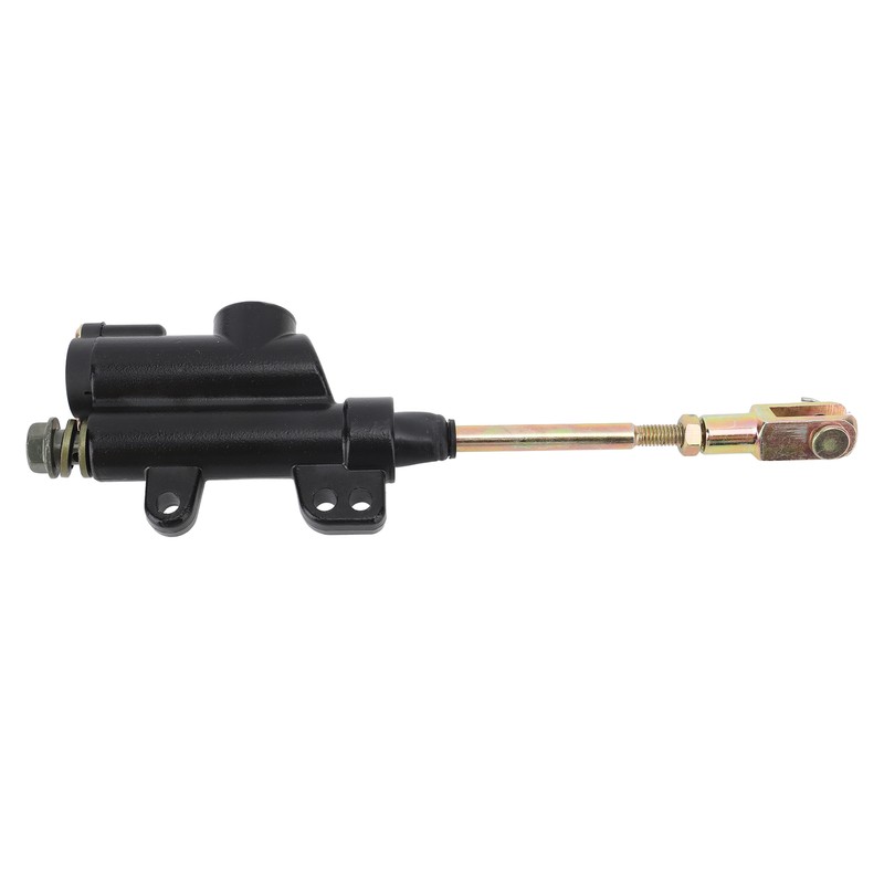 Motorcycle Rear Brake Master Cylinder Pump Metal for Sunl 110cc