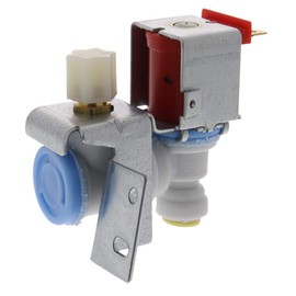 W10279909 Water Inlet Valve Compatible With Whirlpool Refrigerators - Budora - WPW10279909, 2117143, PS11751805, W10498995