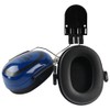 GREEN DEVIL Hearing Protection Ear Muffs For Hard Hat SNR27dB/NRR