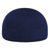 Kangol Tropic Ventair SpaceCap, Blue (Navy), Small