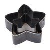 2Pcs Leather Cutting Die Star Shape Punch Cutter Craft Mould