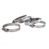 Pisces 5 Pack - 51-70mm Stainless Jubilee Clips to Fit