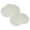 vhbw 6 x Polishing Pads Compatible with Kärcher FP 202,