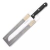 Humbee Chef, Stainless Steel Serrated Bread Knives 8/10/12 inch -