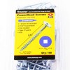 FastCap PowerHead Screws - 2.5-Inch Self-Tapping Oversized Flat Head Wood