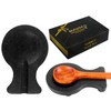 Marbco Marble Spoon Rest, Ladle Holder, Marble Spoon Rest Holder