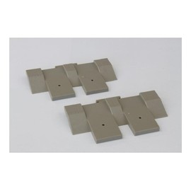 ロクハン Zゲージ S036 複線高架橋用ステップ