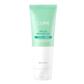 Kim Jeong-moon Aloe Cure Soothing Gel Aloe Gel 150mlX1 Box / 김정문 알로에 큐어 수딩젤 알로에젤 150mlX1박스