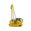 First Gear 1/50 Diecast Model DCD Komatsu D155CX-8 Pipelayer with