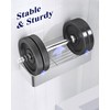 Kitsure Shower Caddy - 2 Pack Adhesive Shower Organizer, Rustproof