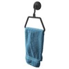 Euro Trail Hand Towel Holder with Suction Cup