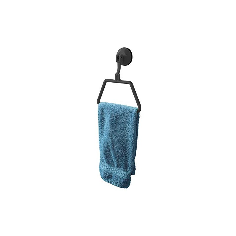 Euro Trail Hand Towel Holder with Suction Cup
