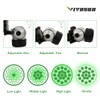 VIVOSUN 19-Bulb High Intensity LED Green Light Grow Room Headlight