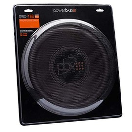 PowerBass SWX-15G - 15" Steel Subwoofer Grill - 3XL
