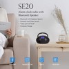 August SE20 - Mini Bluetooth MP3 Stereo - Portable Radio