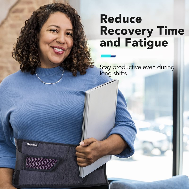 Fitomo Stützgürtel für die Lendenwirbelsäule,S