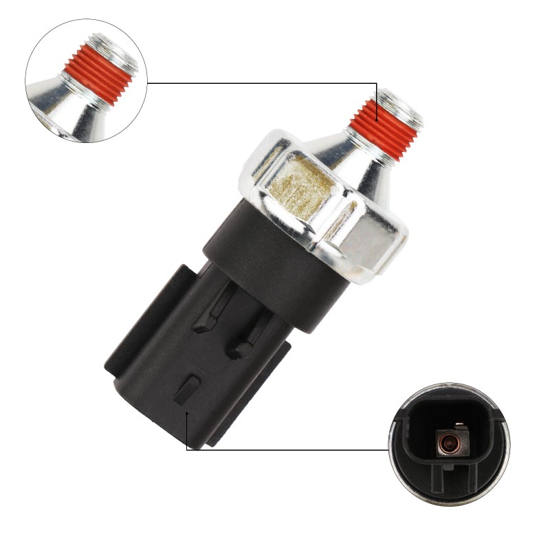 VEHITO Engine Oil Pressure Sensor With Dodge Ram 1500 Pickup