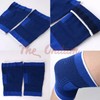 The Ondam joint protector 2pcs running knee protector summer knee protector Fitness equipment wrist protector 4ea