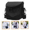 Gadpiparty Travel Camera Case Compact Design with Shoulder Strap for
